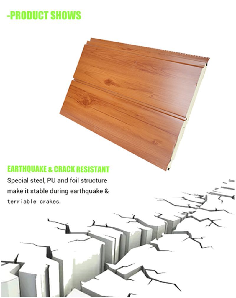 carved metal insulation board