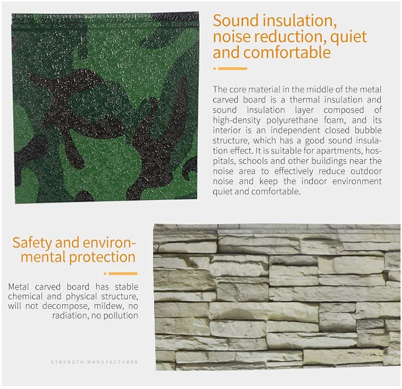 insulated sandwich panels