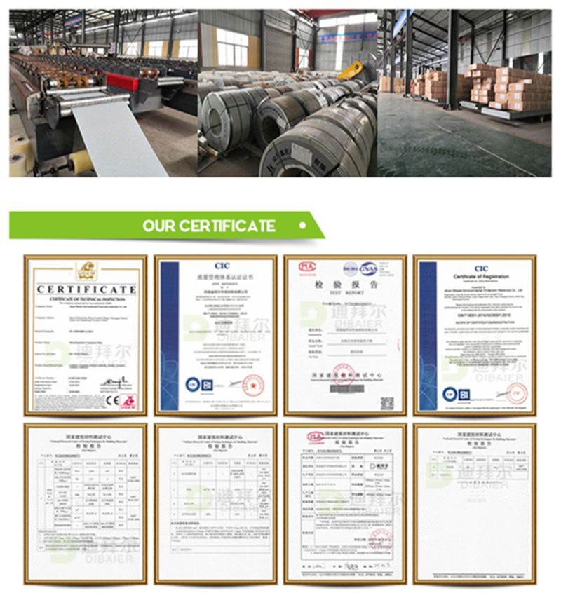 Metal Roofing Sandwich Panels