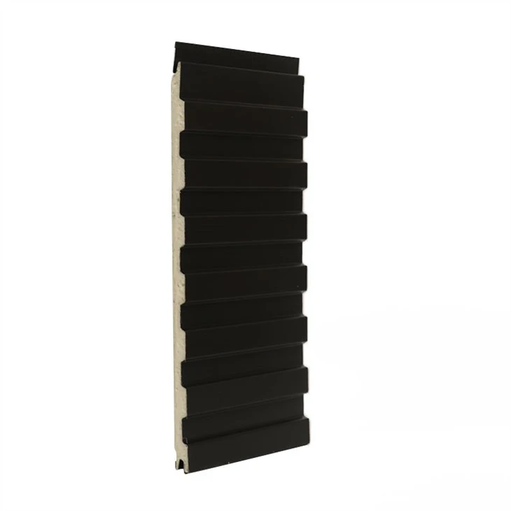exterior removable wall panel