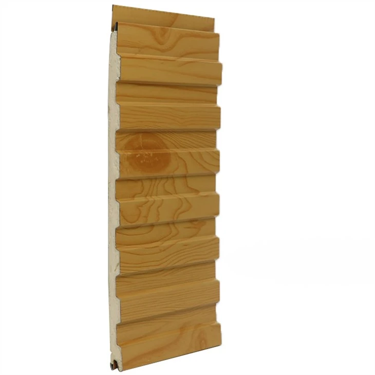 waterproof exterior wall panels