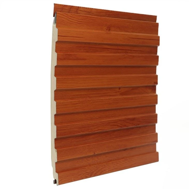 waterproof exterior wall siding panel