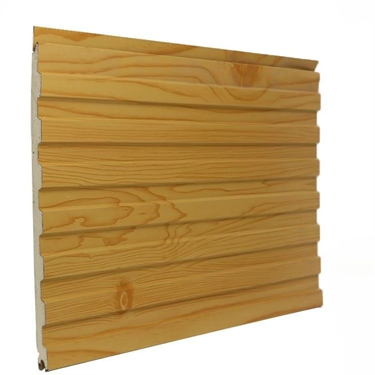 decoractive metal carved insulated sandwich wall panels