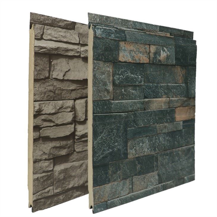 metal faced insulation panels