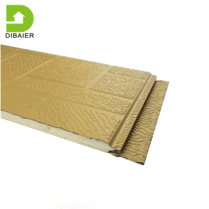16mm metal sheet sandwich panel