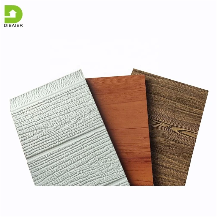 Exterior Pu Sandwich Panels