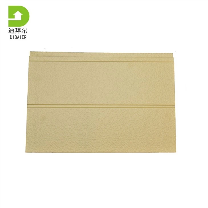 Korea Pu Foam Wall Panel