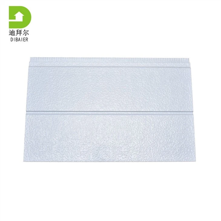 Korea Pu Foam Wall Panel