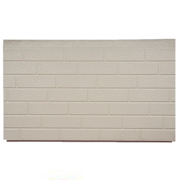 Metal Carved Insulation Board