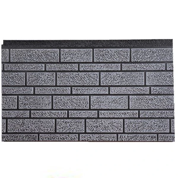 Úti vegg einangrun Panel