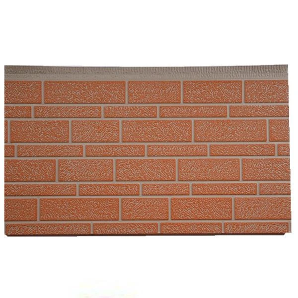 Outdoor Wall Insulation Panel