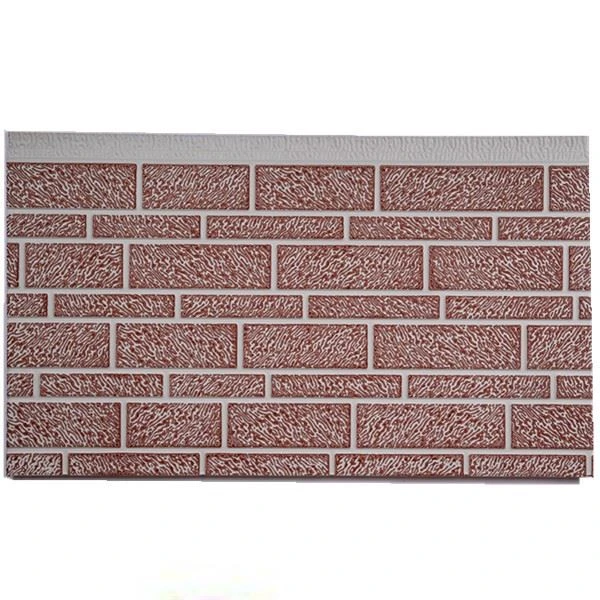 Pu Exterior Wall Sandwich Panel