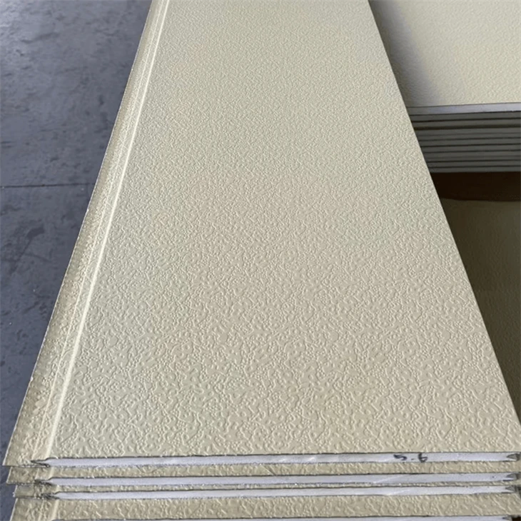 Metal Insulated Sandwich Wall Panels best