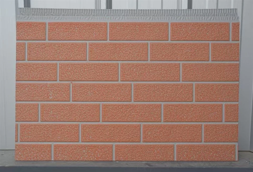Dibaier PU Insulated Metal Panel Lightweight Easy Installation Building Material factory